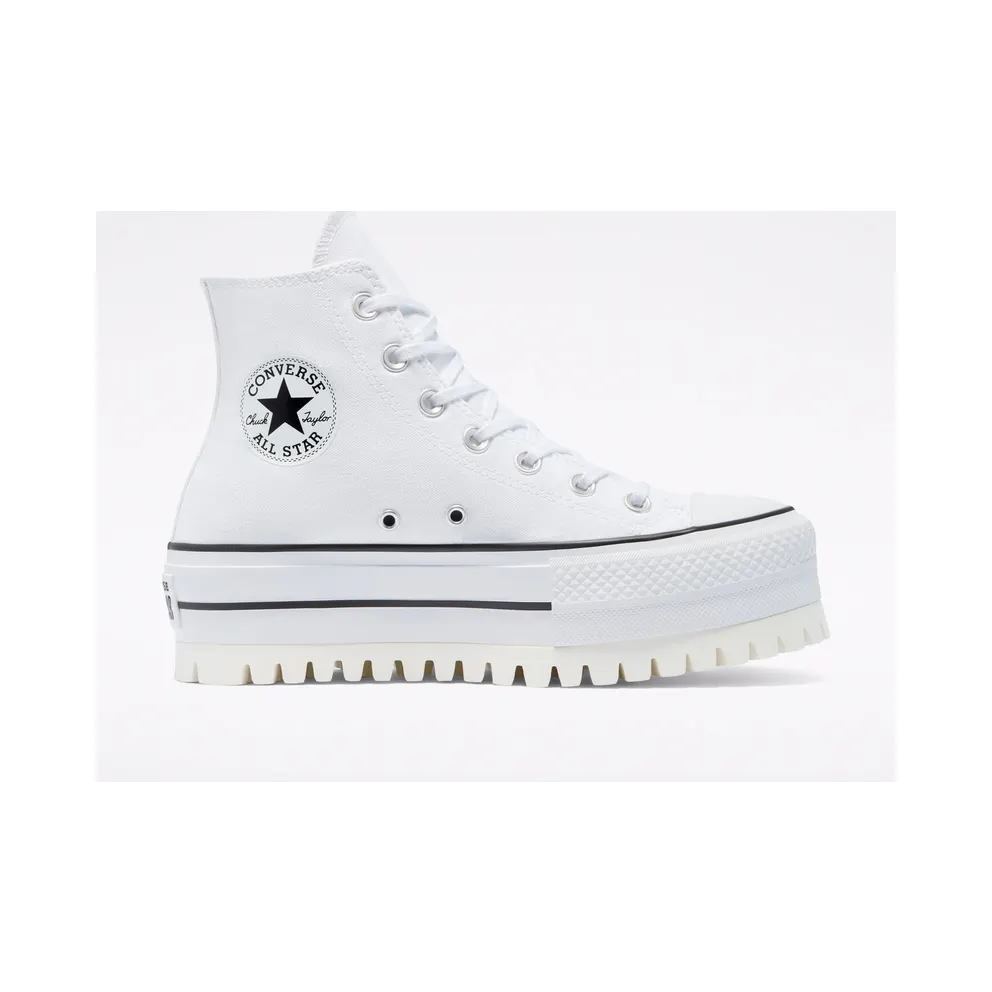 Converse Trek Chuck Taylor All Star High Top White White (573061C)