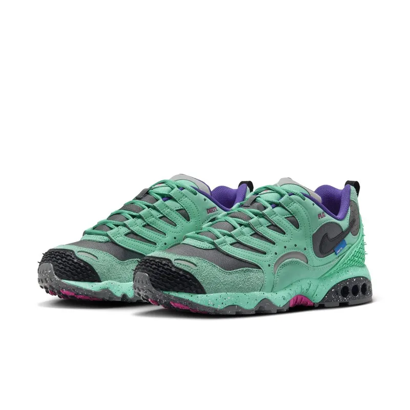 Nike Air Terra Humara x UNDEFEATED Light Menta/Iron Grey/Black (FN7546-301)