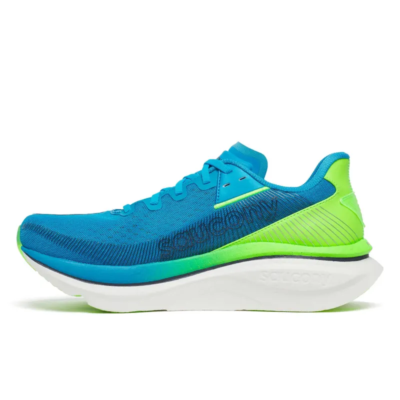 SAUCONY Endorphin Azura “Cobalt / Slime” (S21070-150)