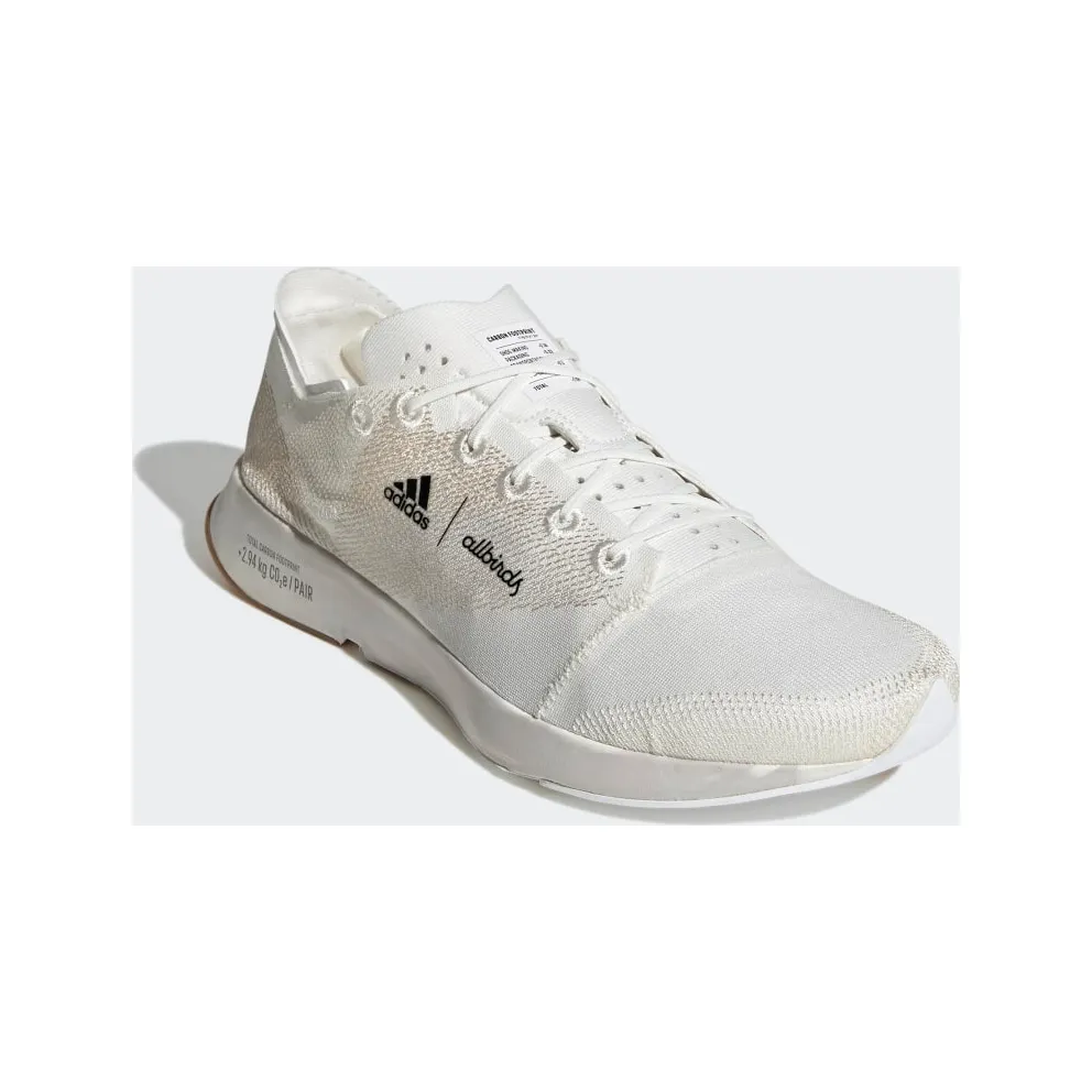 adidas ADIZERO X ALLBIRDS 2.94 KG CO2E Non Dyed / Core Black / Bliss (GY6157)