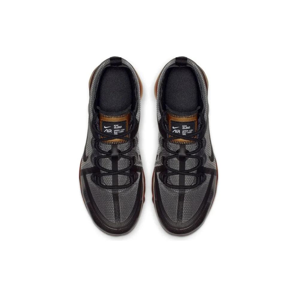Nike Air VaporMax 2019 Black Metallic Gold (GS) Black/Black-Metallic Gold (AJ2616-004)