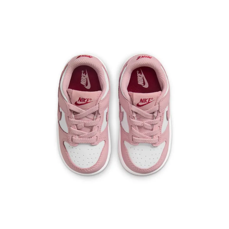 Nike Dunk Low TD “White Pomegranate” (HV0929-100)