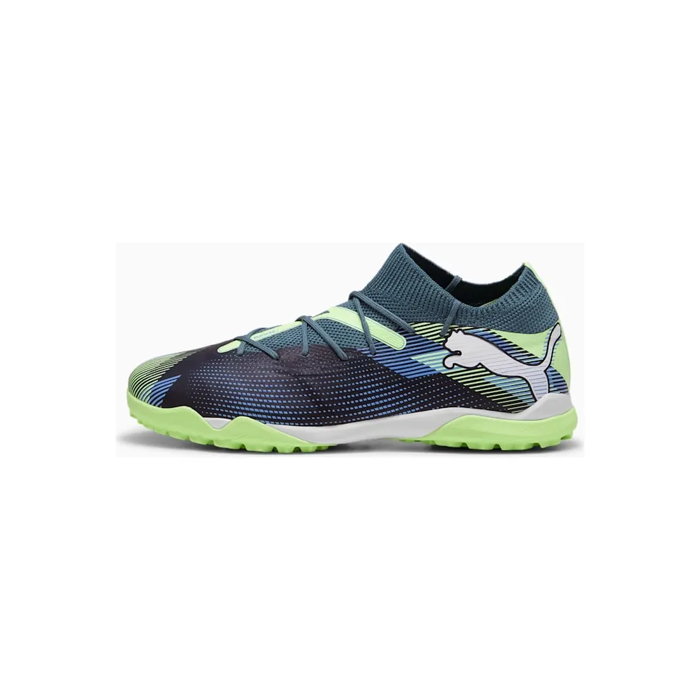 Puma Future 7 Match TT Grey Skies White (107937-03)