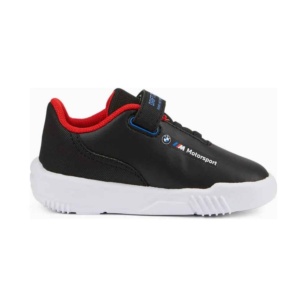 Puma BMW M Motorsport Drift Cat Decima Motorsport Shoes White/Blue/Black (307268-01)
