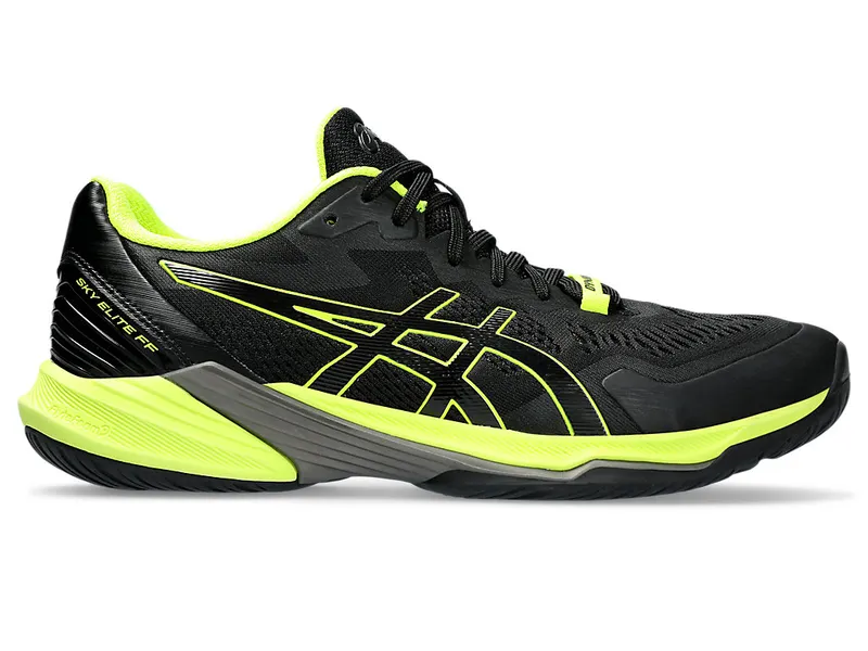 Asics Sky Elite Ff 2 Black/Safety Yellow (1051A064.004)