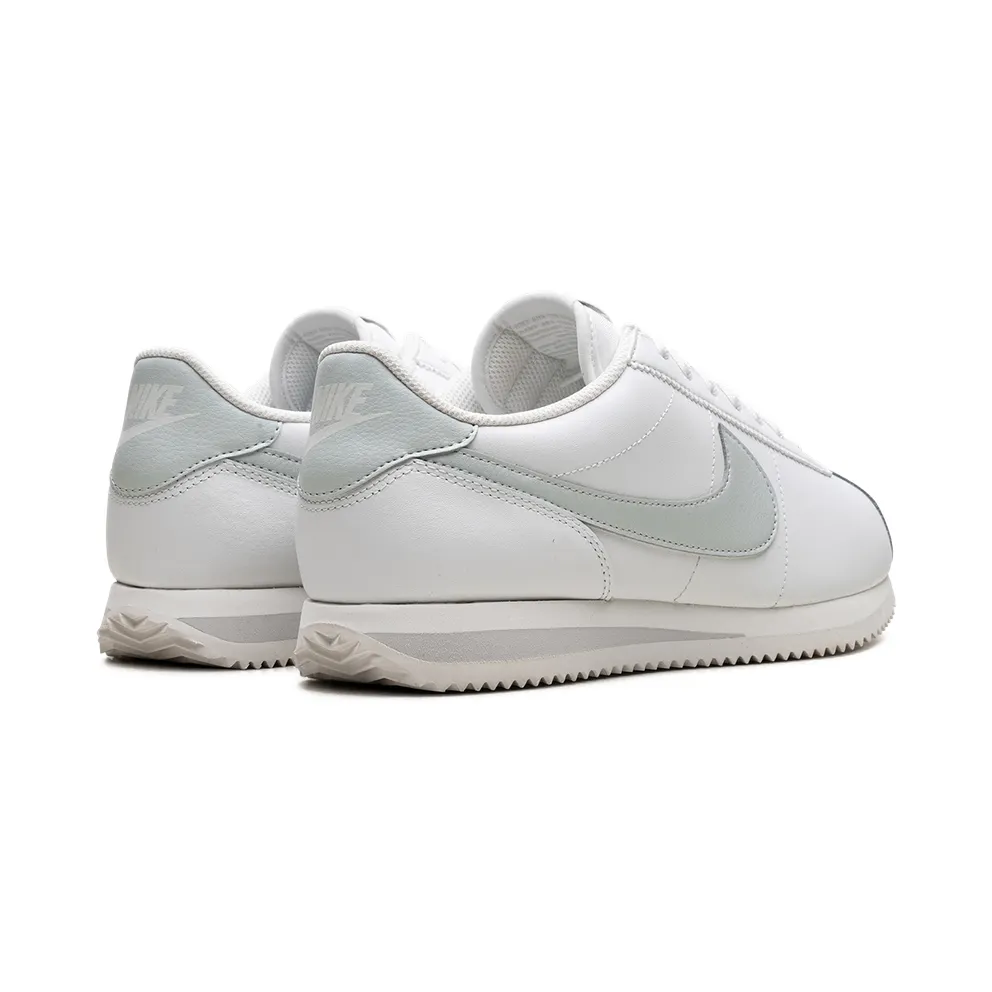 Nike Cortez Leather “Summit White Light Silver” (DN1791-106)