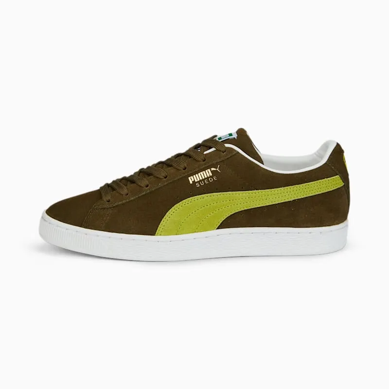 Puma Suede Classic XXI Deep Olive (374915-58)