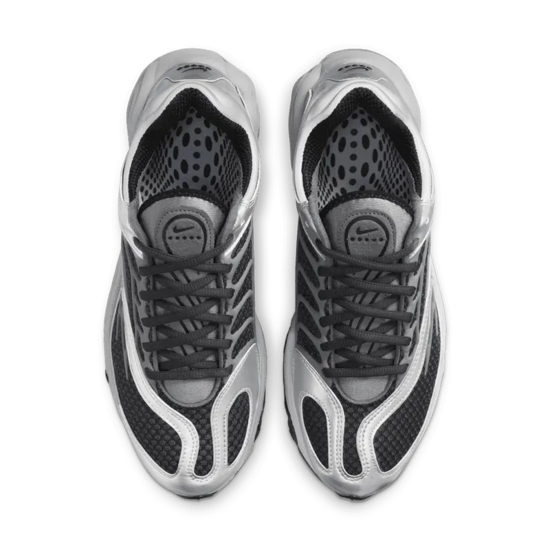 Nike Air Tuned Max Black Metallic Silver (DC9288-001)