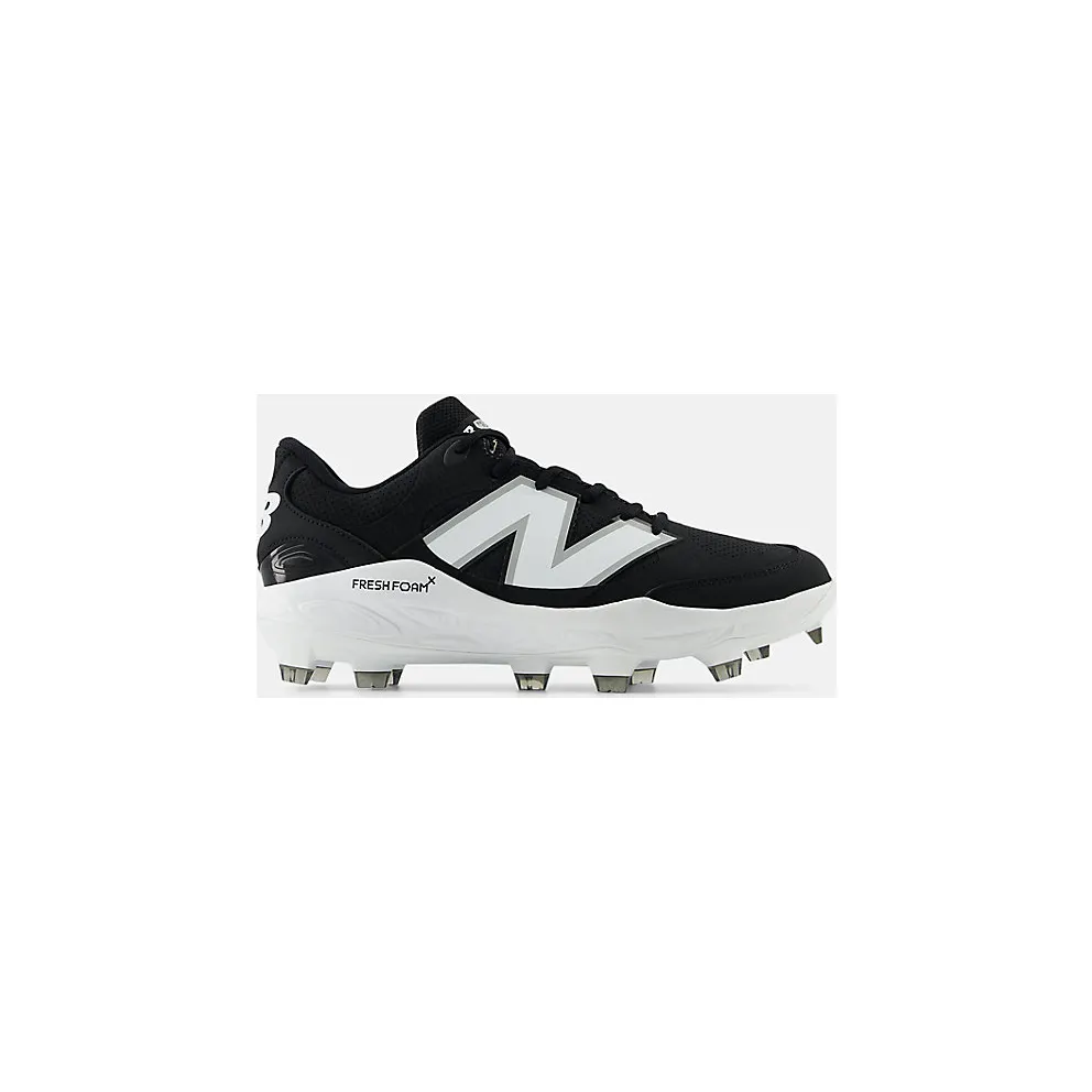 New Balance Fresh Foam 3000v7 Molded Black White (PL3000S7)