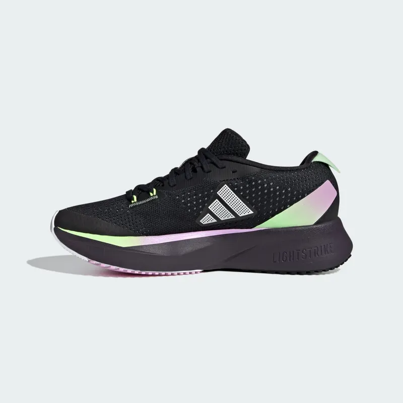 adidas ADIZERO SL W Core Black / Zero Metalic / Green Spark (IG8197)