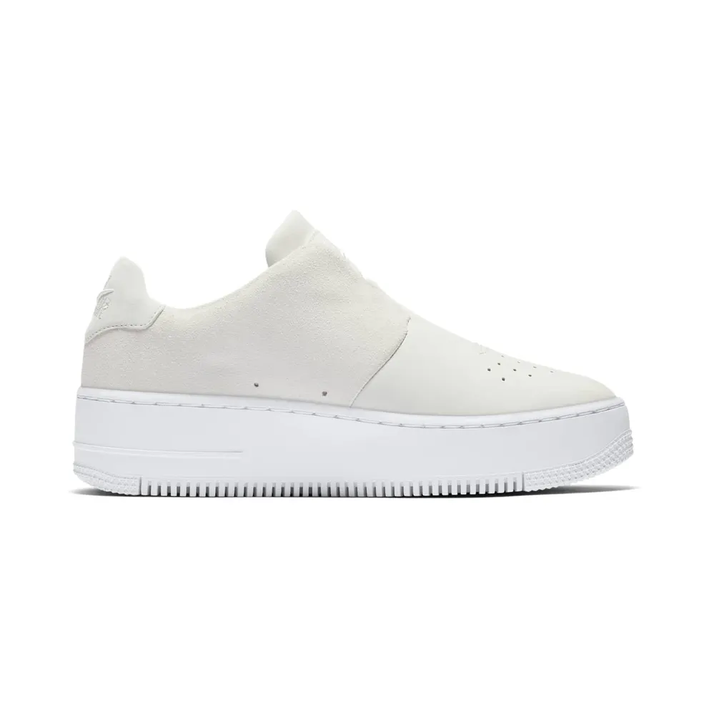 Nike Air Force 1 Sage XX Off White (W) Off White/Light Silver-White (AO1215-100)