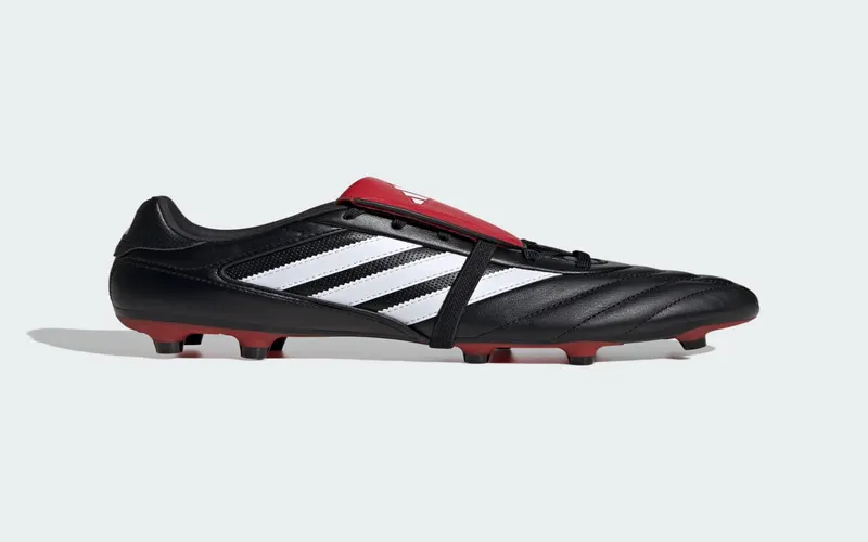 adidas Copa Gloro II FG Core Black Cloud White Better Scarlet (ID5910)