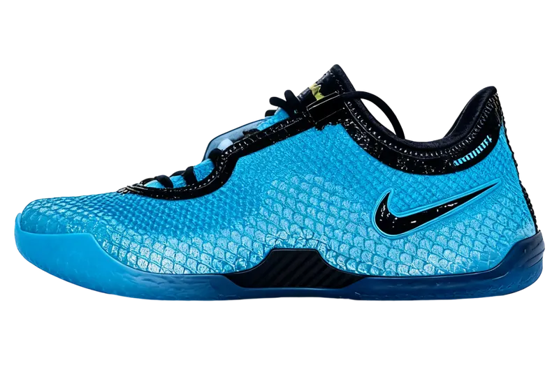 Nike LeBron 24 ‘Shooting Star’ (IO8204-400): LeBron opent seizoen 24 in giftig blauw