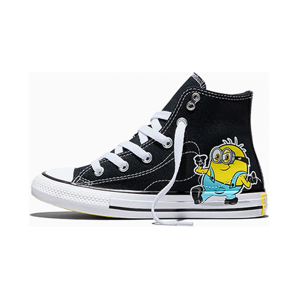 Converse Chuck Taylor All Star Hi Minions Black (A21406C)