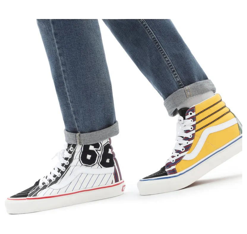 vans-sk8-hi VN0A38GF4GE