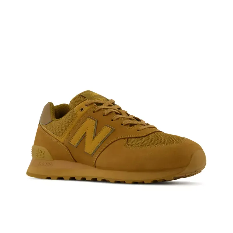 New Balance 574 Mono Wheat Workwear (ML574FH2)