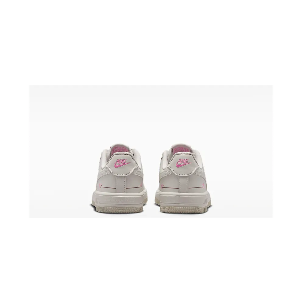 Nike Force 1 Low Light Bone Playful Pink (IR3987-001)