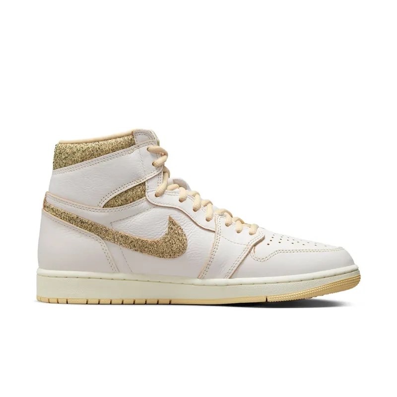 Nike Air Jordan 1 Retro High OG Sail Pale Vanilla (FD8631-100)