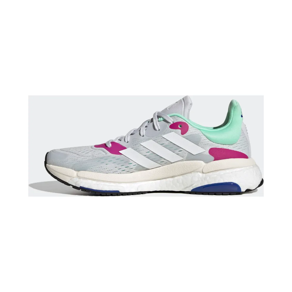 adidas Solarboost 4 Dash Grey / Zero Metalic / Pulse Mint (HP7542)