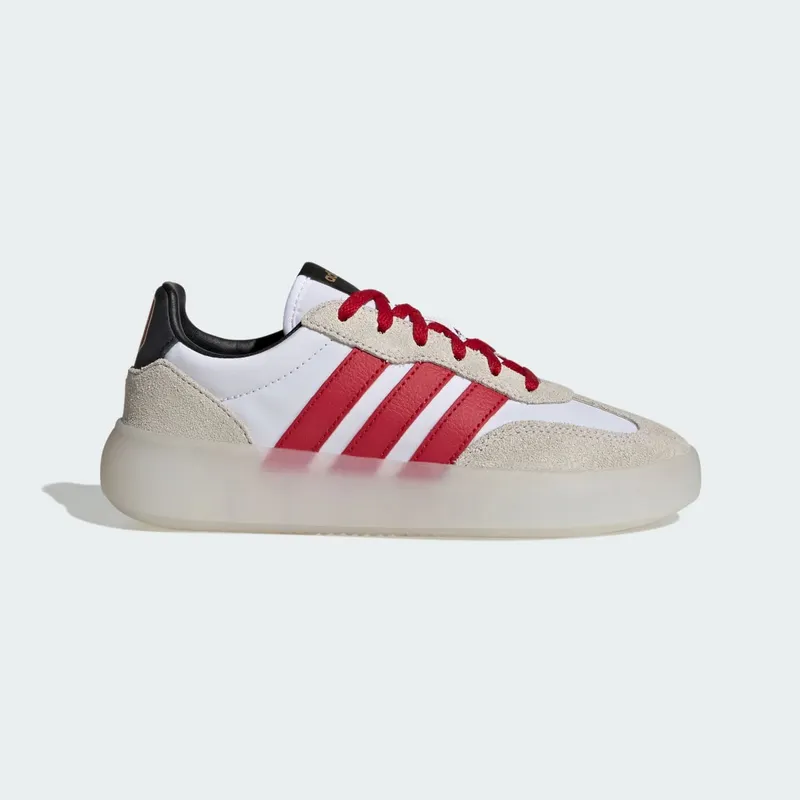 adidas Barreda Decode White Power Red Black (HQ9471)