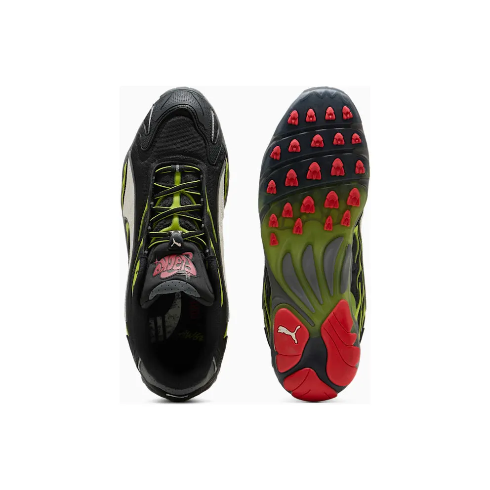 Puma Inhale A$AP Rocky Black Lime Pow (402459-01)