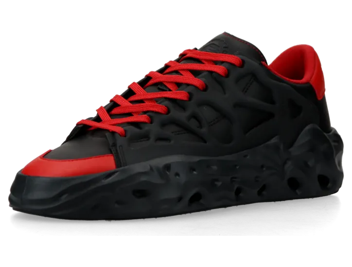 Flowers for Society Radicle “069 Haft” (anthracite / molten lava) – FFS069M (2)