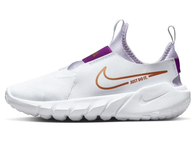 Nike Flex Runner 2 Straßenlaufschuh für ältere Weiß (DJ6038-101)