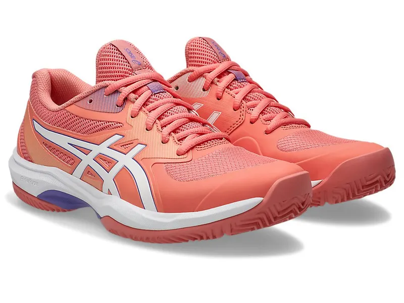 ASICS GAME FF PADEL “Guava / White” (1042A286-700)