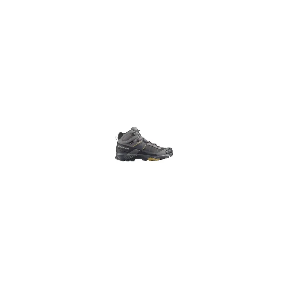 Salomon X Ultra 5 Mid Gore-Tex Dark Gull Grey Asphalt (L49103700)