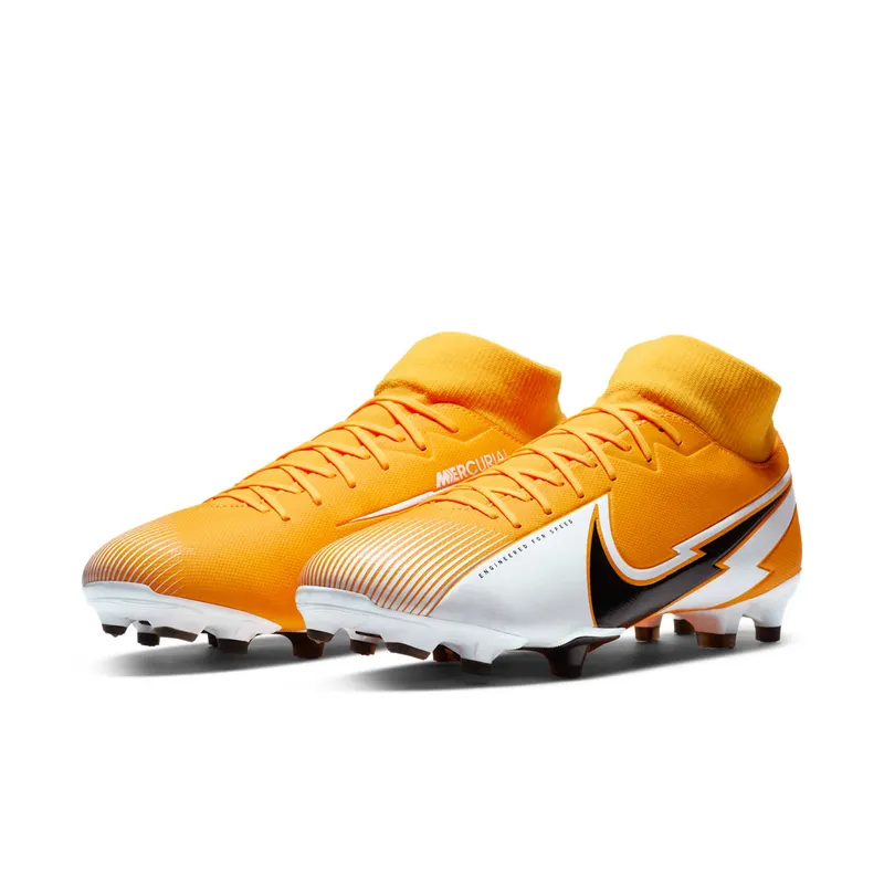 Nike Mercurial Superfly 7 Academy FG MG Laser Orange (AT7946-801)