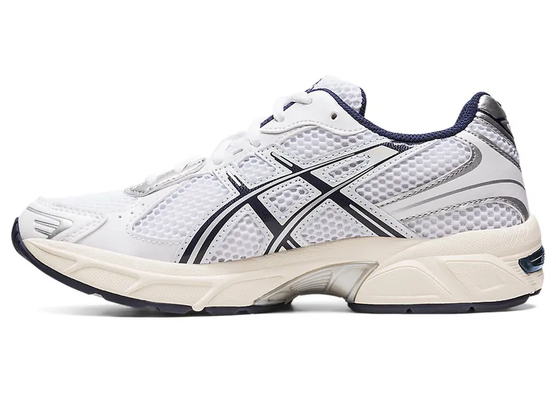Asics GEL-1130 White/Midnight (1202A164.110)
