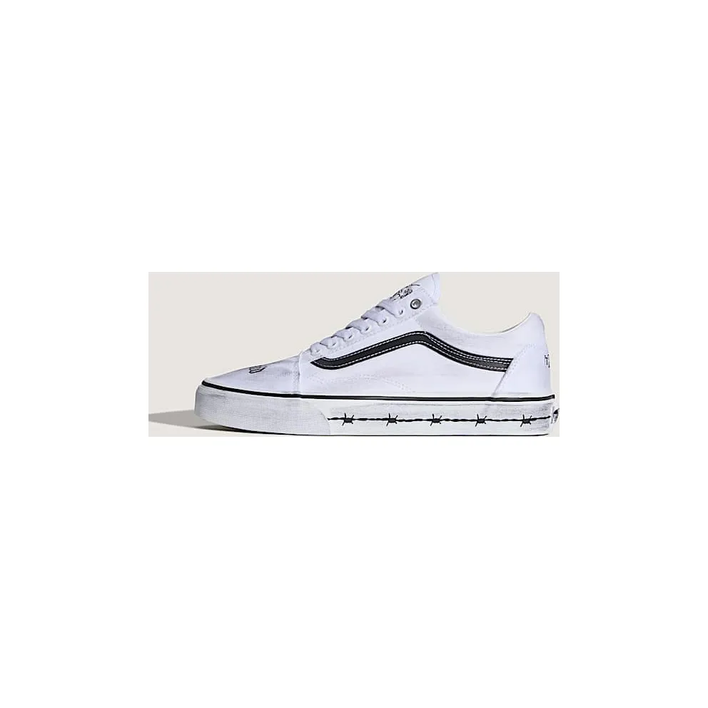 Vans Old Skool “Travis Barker – Souvenir” (VN000E9TCJ7)