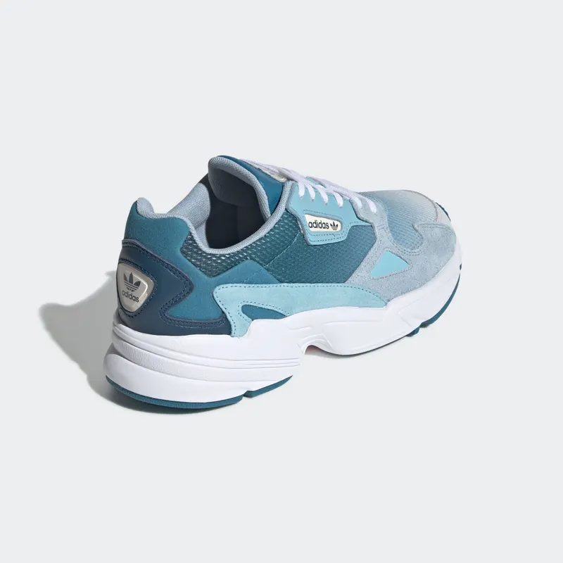 adidas Falcon Blue Tint Light Aqua (W) Blue Tint/Light Aqua/Ash Grey (EF1963)