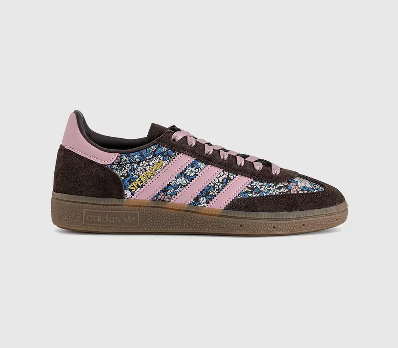 Adidas Handball Spezial Aurora Coffee / Magic Mauve / Gum (KH9814)