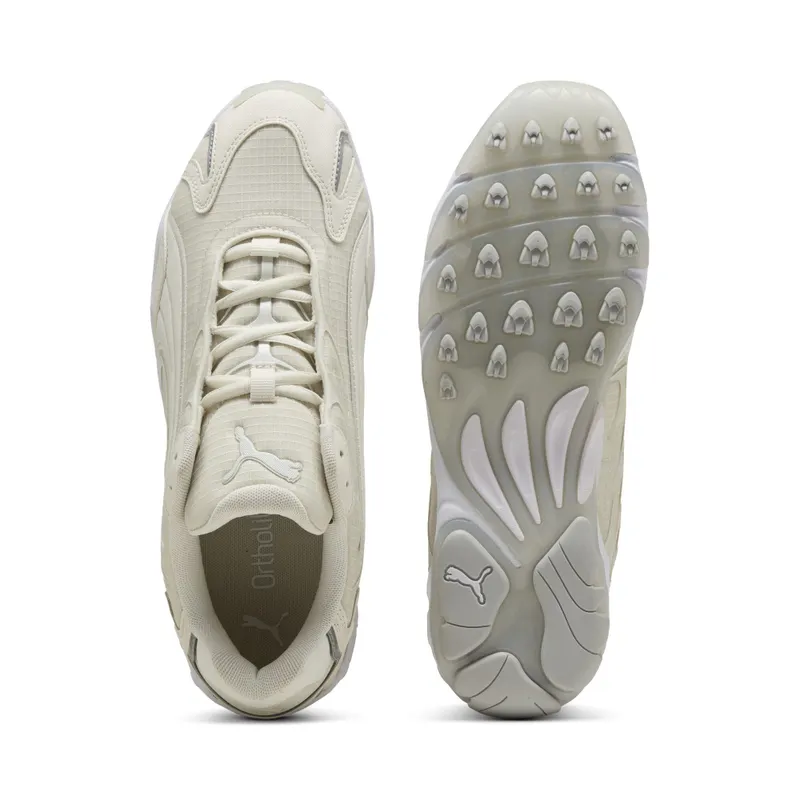 Puma Inhale Essentials “Vapor Gray / Warm White” (403275_01)