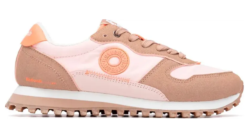 Refresh sneaker Nude (175045-Nude)