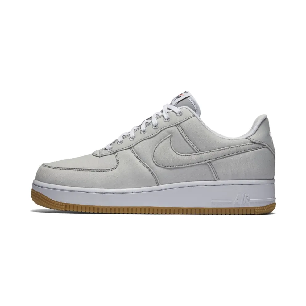 Nike Air Force 1 ’07 LV8 Wolf Grey Wolf Grey/Wolf Grey-White-Gum Light (718152-011)