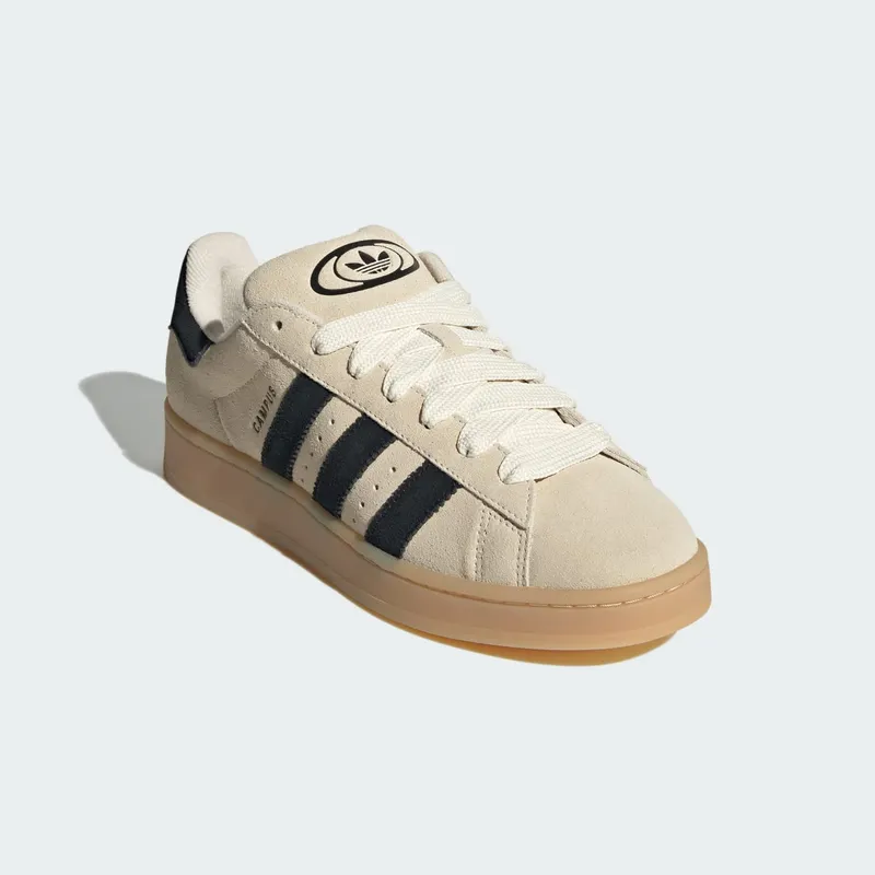 Adidas Campus 00s Gum / Cream White / Core Black (JQ8356)