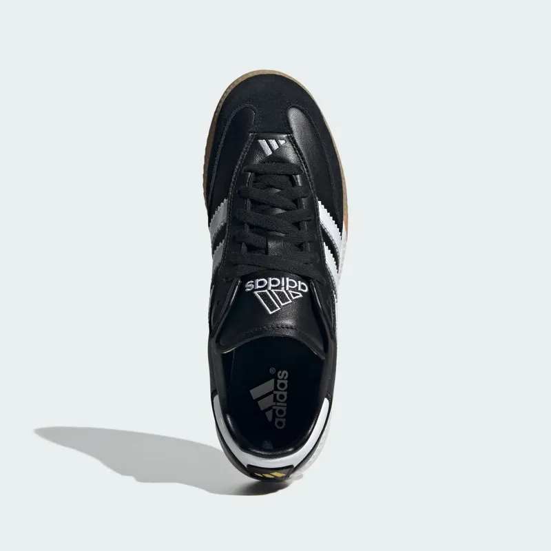 Adidas Samba MN Core Black / Cloud White / Gum (IF1952)