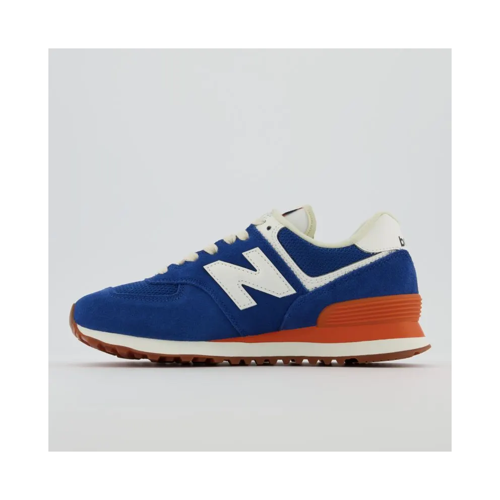 New Balance New Balance Blue/Orange (WL574VA2)