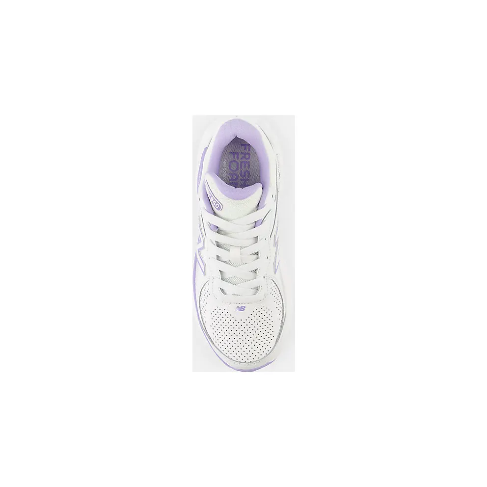 New Balance Fresh Foam 840F White Lilac Glo (WW840FW1)