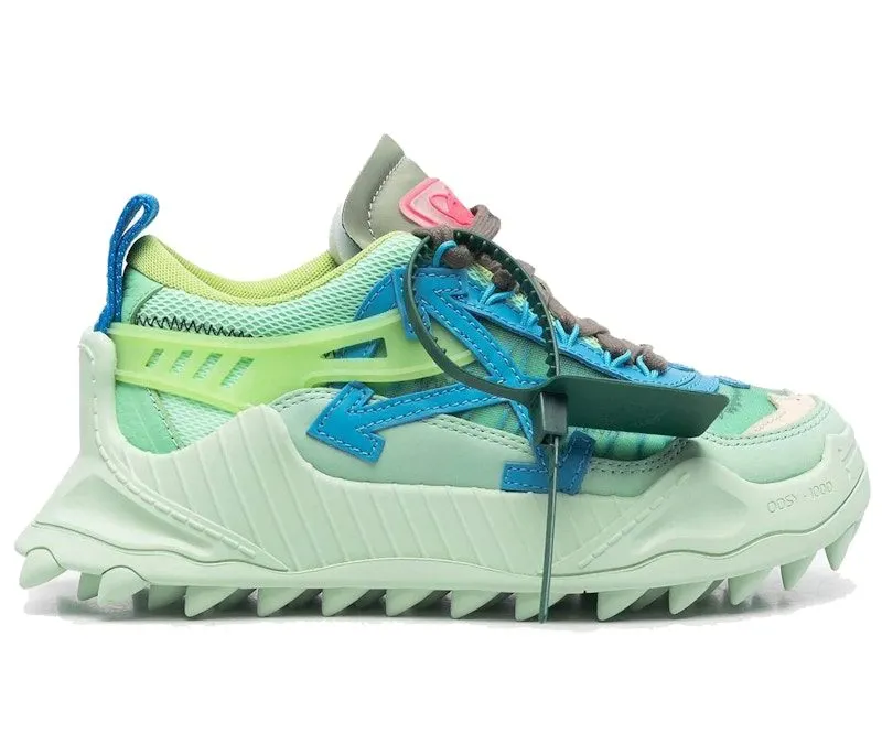 OFF-WHITE Odsy-1000 Light Green Blue (2022) (OWIA180S22FAB0015045)