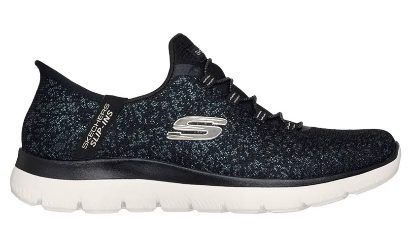 skechers-summits 150280BKGD