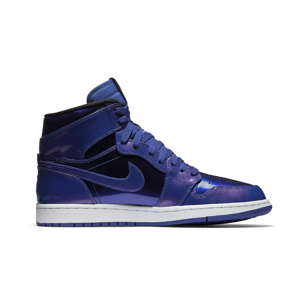 Air Jordan Nike AJ I 1 Retro Deep Royal (332550-420)