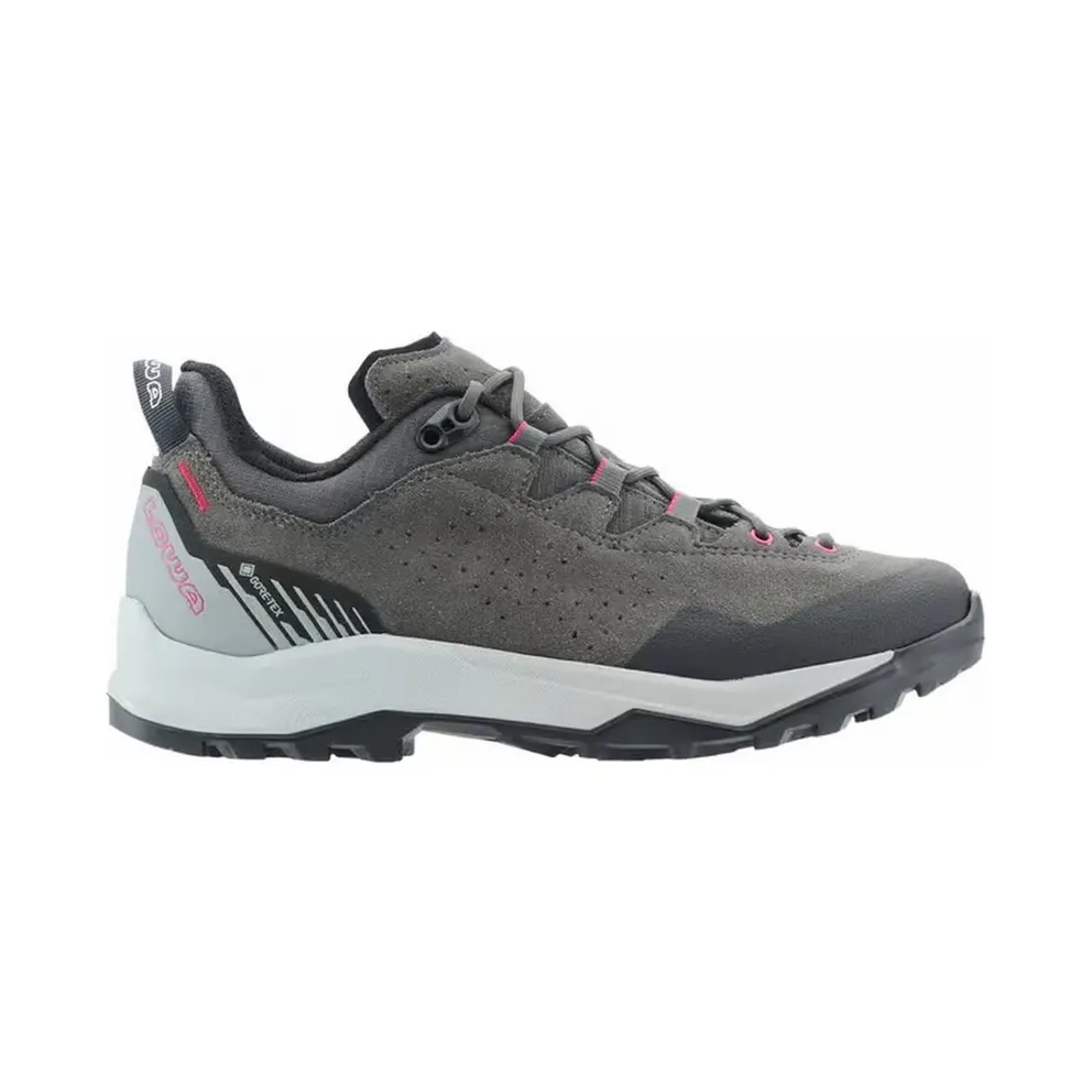 Lowa Explorer GTX Low Women Trekking-Low Shoes, Grey (221190)