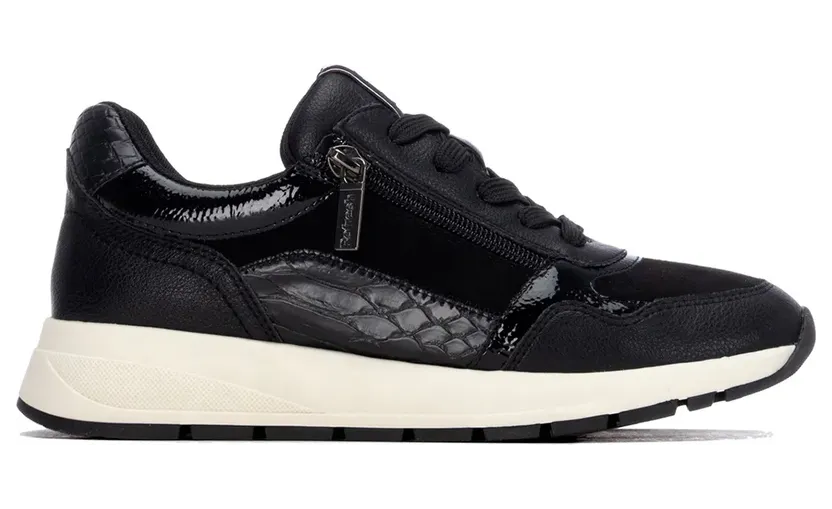 Refresh 17610501 Schoenen 17610501-Black