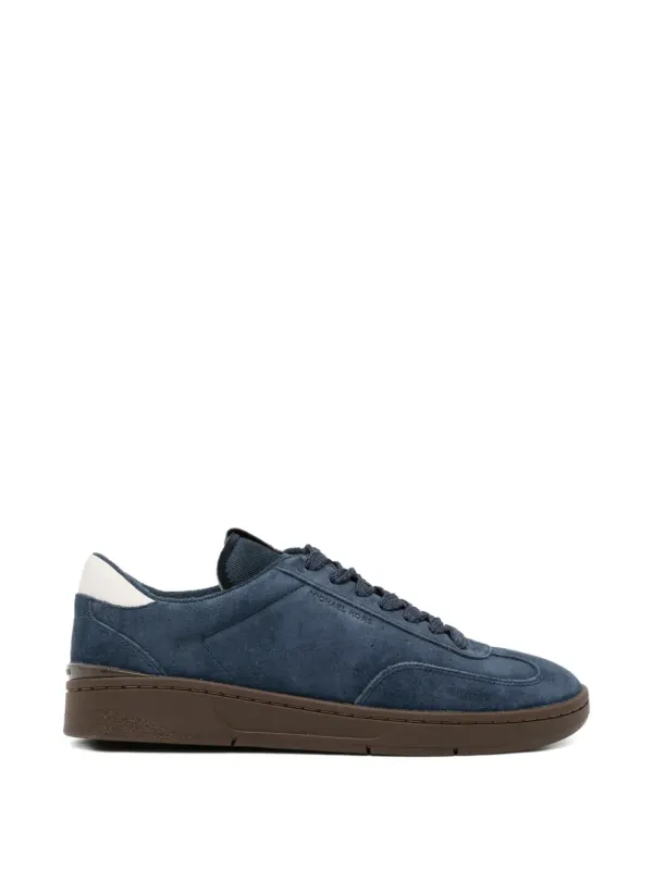 Michael Kors Wilton suède – Blue (42R6WLFS1S)