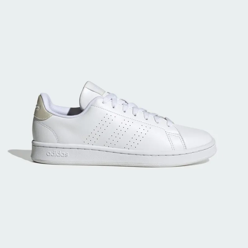 adidas Advantage Cloud White / Cloud White / Zero Metalic (ID9653)