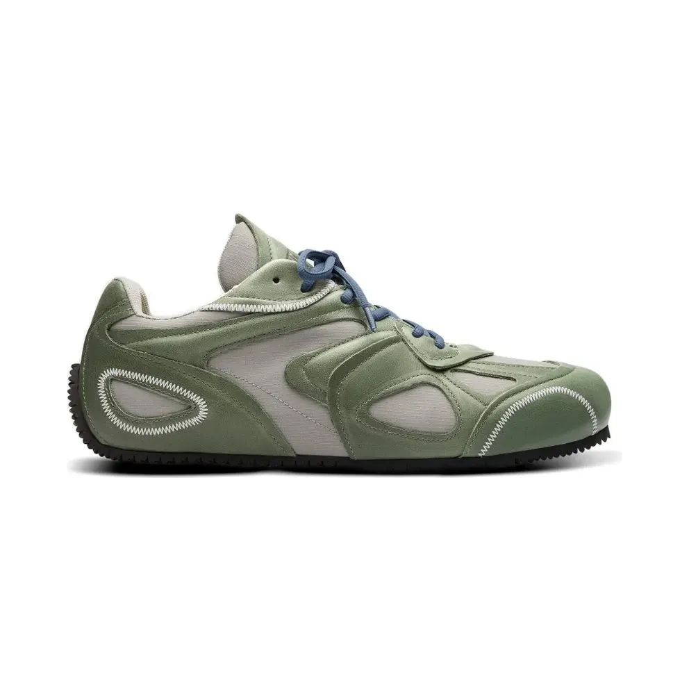 Axel Arigato Slow Lauf-Sneakers – Grün (F3644003)