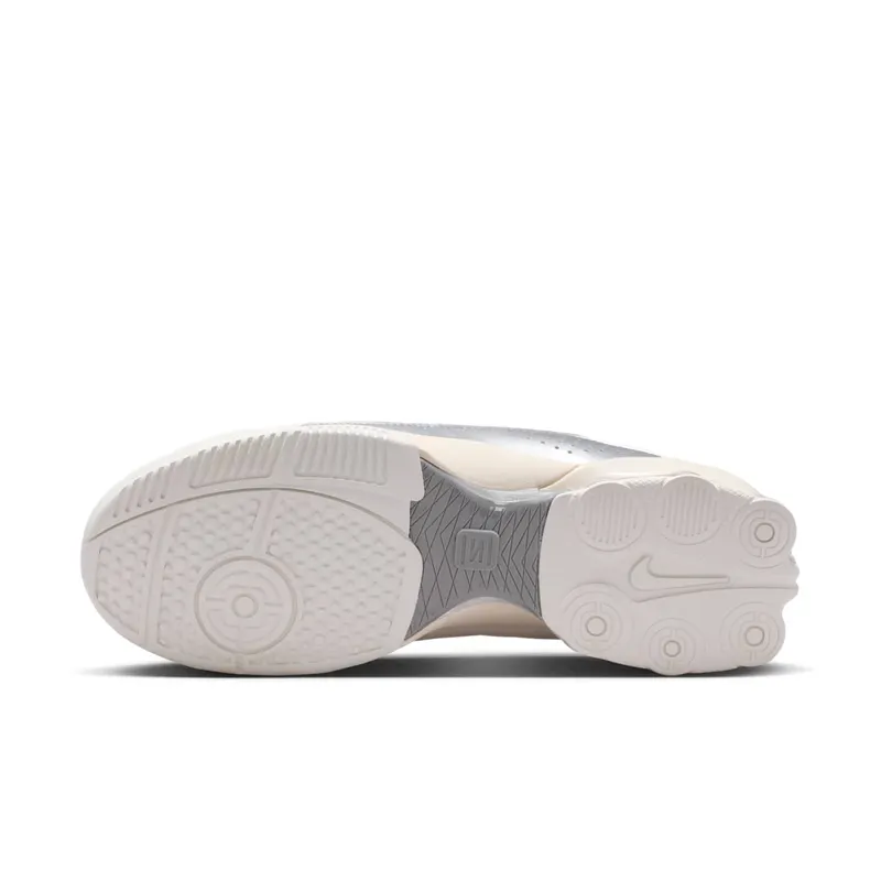 Nike Total 90 Shox Magia Sail Metallic Silver (IO9300-100)